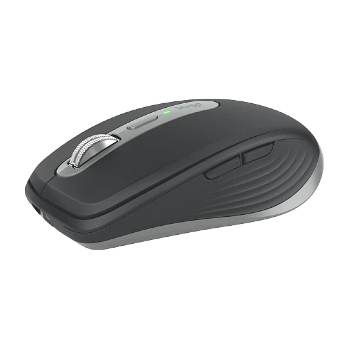 Logitech MX Anywhere 3S for Mac - SPACE GREY - EMEA28-935 (тъмнейл - 3)