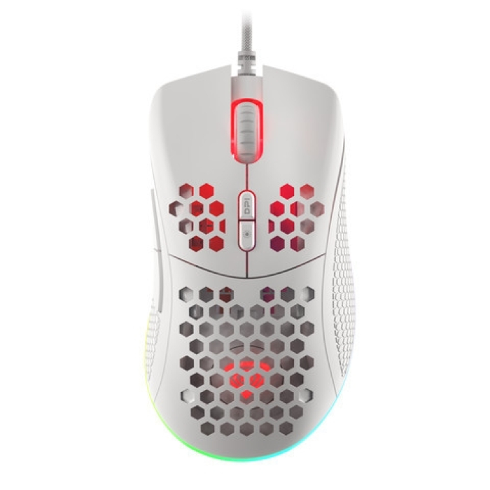 Genesis Gaming Mouse Krypton 555 8000DPI RGB White Software