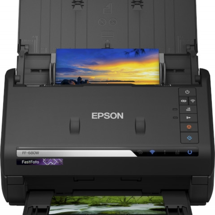 Epson Fast Foto FF-680W на супер цена