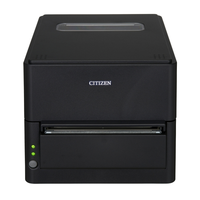 Citizen CT-S4500 Printer; Bluetooth, USB, Black Case (тъмнейл - 1)