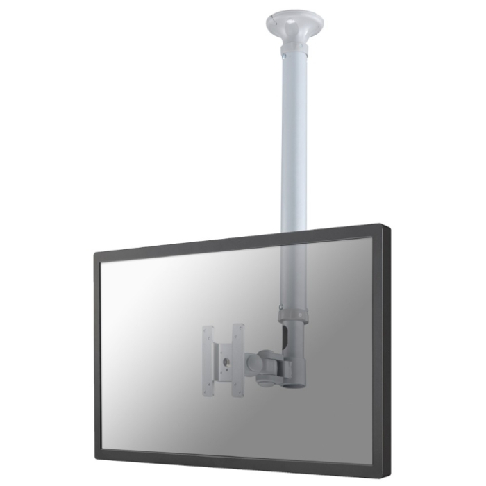 Neomounts by NewStar Flat Screen Ceiling Mount (Height: 79-129 cm) (тъмнейл - 1)