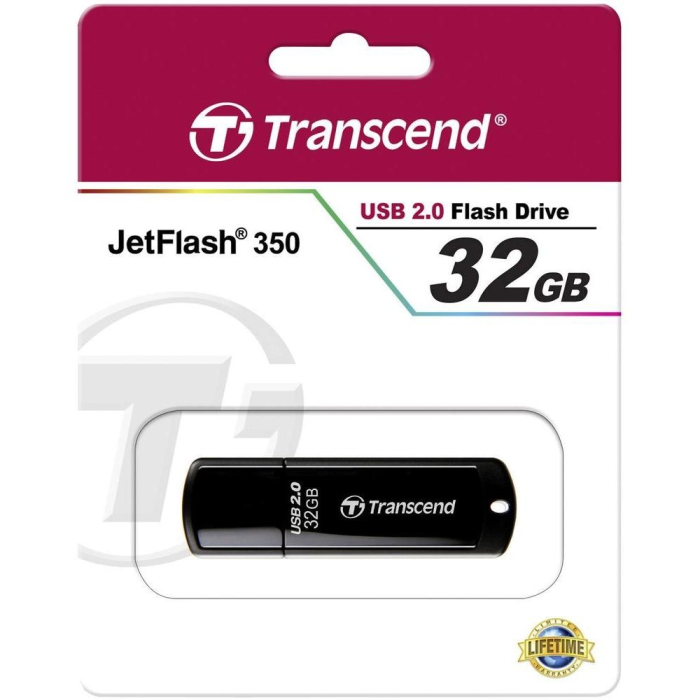 Transcend 32GB JETFLASH 350 (тъмнейл - 3)