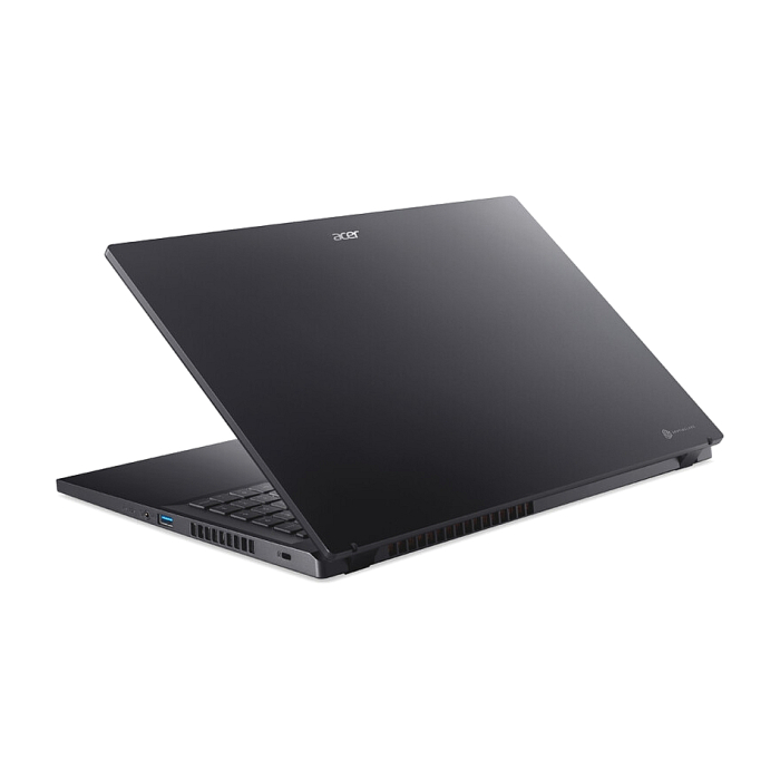 Acer Aspire 3D 15 SpatialLabs Edition, A3D15-71GM-72GS, i7 13620H (up to 4.9GHz, 24MB), 15.6" UHD (3840 x 2160) in 2D mode, IPS 100% AdobeRGB SlimBezel 3D, 16GB DDR5 (1 slot free), 1024 MB NVMe SSD, RTX 4050 6GB GDDR6, Wi-Fi 6+BT, No OS, Black (тъмнейл - 3)