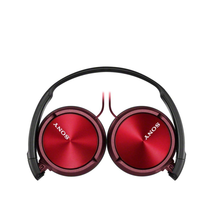 Sony Headset MDR-ZX310AP red (тъмнейл - 1)