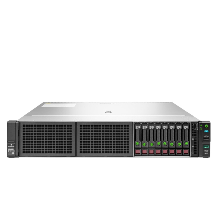 HPE DL180 G10, Xeon 4208, 16GB-R, P816i-a, 12LFF, 500W на супер цена