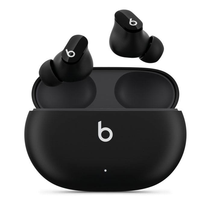 Beats Studio Buds, True Wireless Noise Cancelling Earphones, Black (тъмнейл - 2)