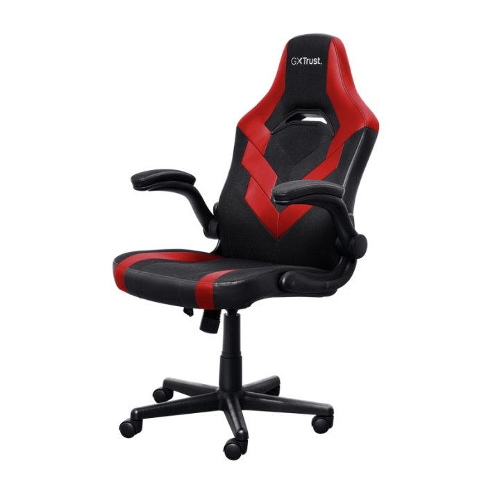 TRUST GXT703 Riye Gaming Chair Red на супер цена