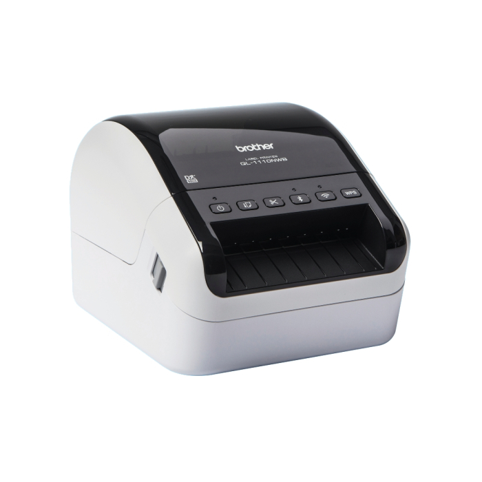 Brother QL-1110NWBc Label printer (тъмнейл - 2)