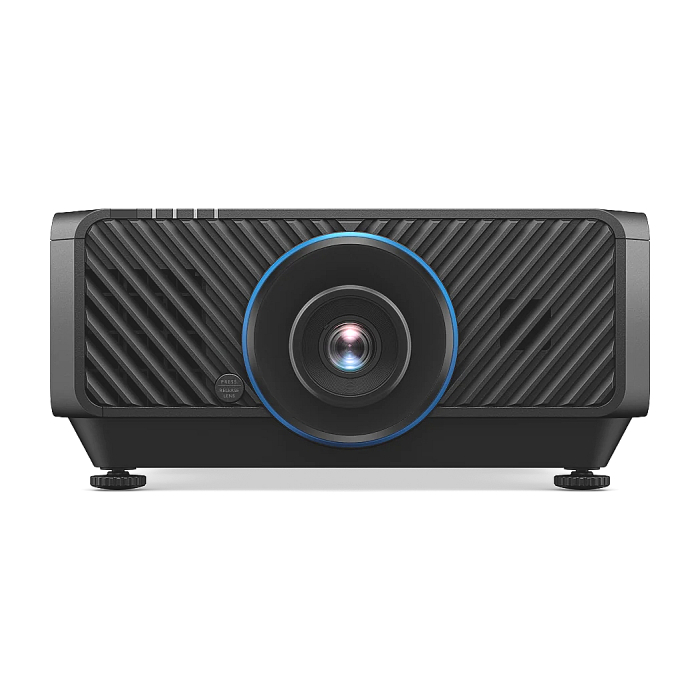 BenQ LU9255, Large Venue, BlueCore Laser Projector, DLP, Body only, 7 optional lenses, Black Chassis, WUXGA 1920x1200, 8500 AL, Super high contrast 30000001, H/V Lens shift, HDBaseT, LAN control, DVI-D, HDMI, 5BNC, 360 degree projection, 2D keystone