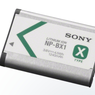 Sony NP-BX1 Battery for RX1 / RX100 / AS15