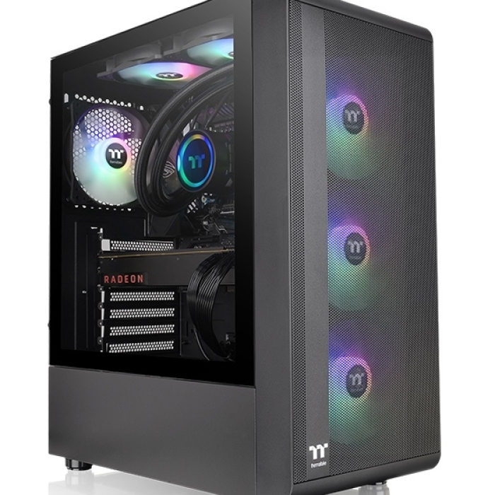 Thermaltake S200 TG ARGB на супер цена