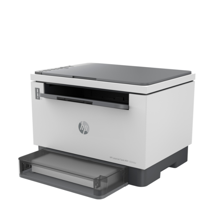 HP LaserJet Tank MFP 2604dw Printer (тъмнейл - 1)