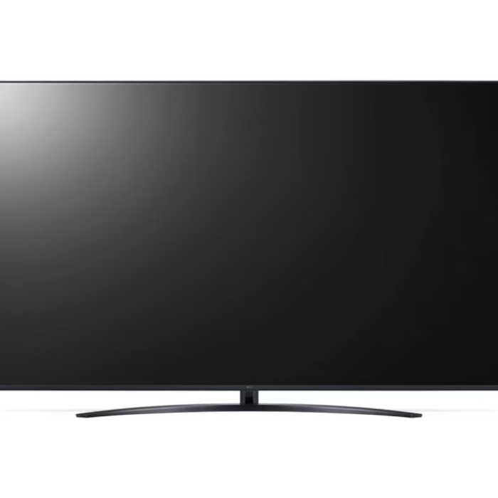 LG 75UR81003LJ, 75" 4K UltraHD TV 4K (3840 x 2160), DVB-T2/C/S2, webOS 23 Smart TV, ThinQ AI, a5 AI Processor 4K Gen6, WiFi, HDR10 pro, HLG, ALLM/HGiG, 4K Upscaling, AI Sound, Voice Controll, AirPlay, Quick Card, HDMI eARC, CI, LAN, USB, Bluetooth, S (тъмнейл - 1)