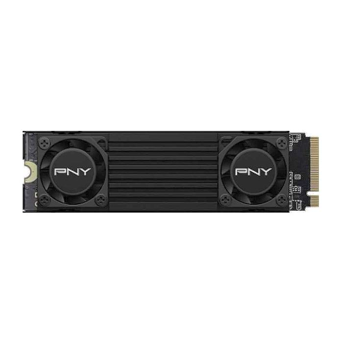 PNY SSD CS3150 M.2 GEN5 1TB Black Heatsink