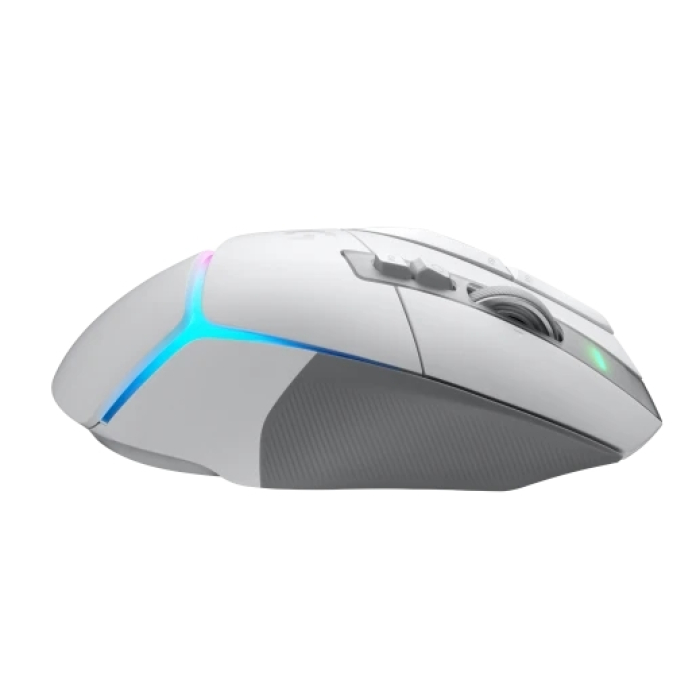 Logitech G502 X PLUS WL White - EER (тъмнейл - 2)