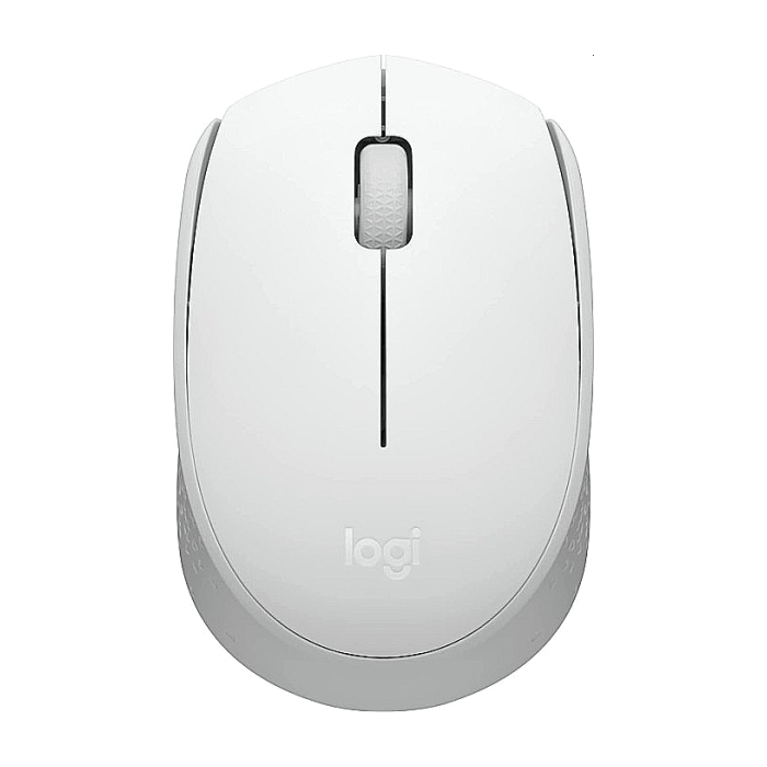 Logitech M171 Wireless Mouse - OFF WHITE - EMEA-914 на супер цена