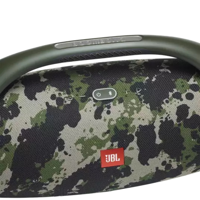 JBL Boombox 2 SQUAD Portable Bluetooth Speaker (тъмнейл - 4)