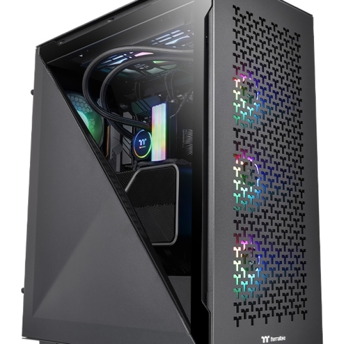 Thermaltake Divider 500 TG Air (тъмнейл - 1)