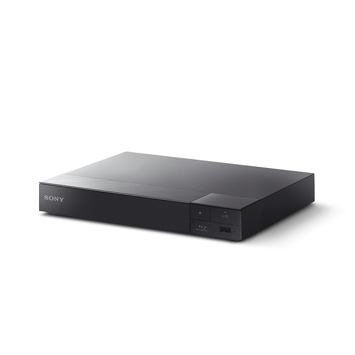 Sony BDP-S6700 Blu-Ray player with 4K Upscaling and Wi-Fi, black (тъмнейл - 1)