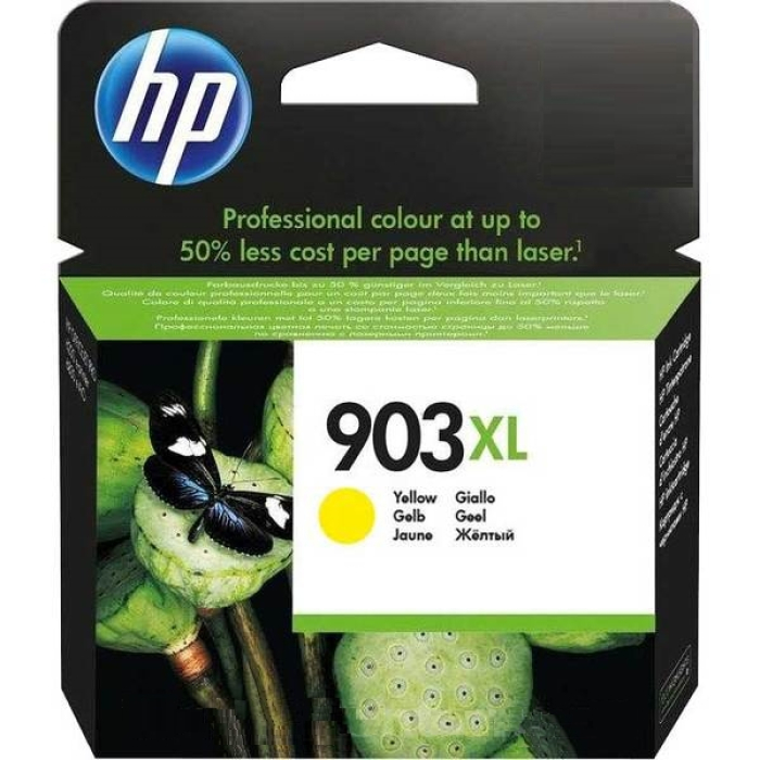 HP 903XL High Yield Yellow Original Ink Cartridge на супер цена