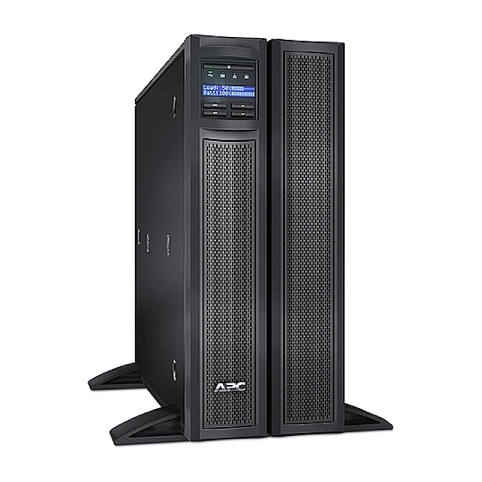 APC Smart-UPS X 3000VA Rack/Tower LCD 200-240V (тъмнейл - 3)