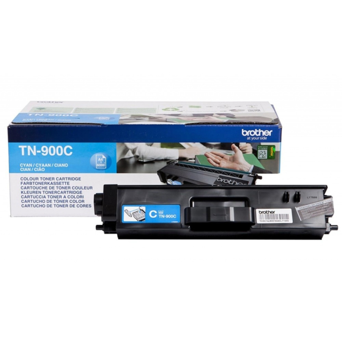 Brother TN-900C Toner Cartridge Super High Yield