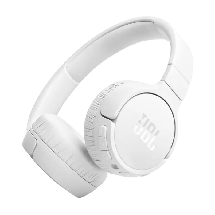 JBL T670NC WHT HEADPHONES на супер цена