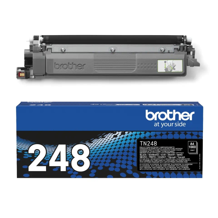 Brother TN-248BK Toner Cartridge на супер цена