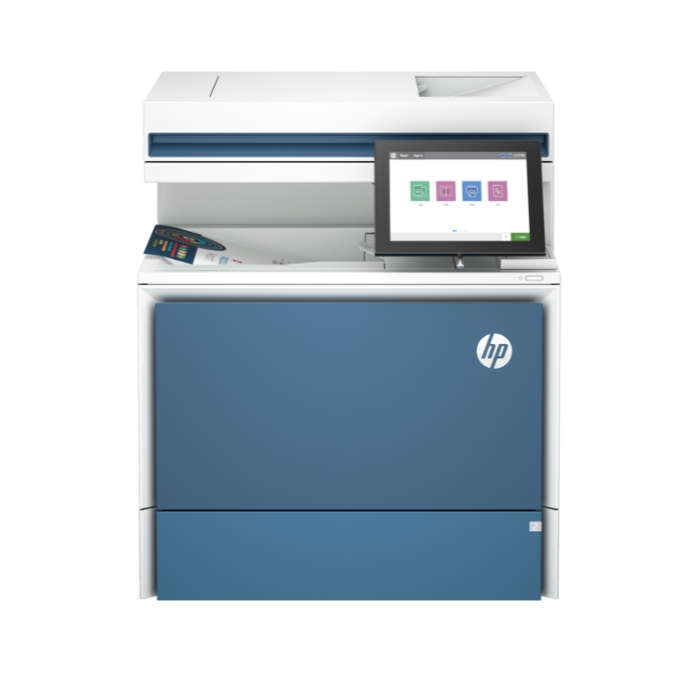 HP Color LaserJet Enterprise MFP 5800dn Printer