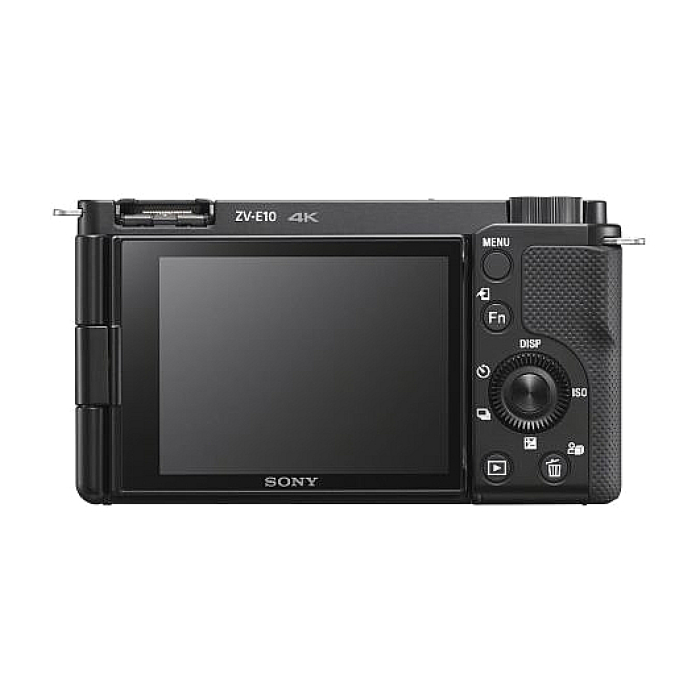 Sony ZV-E10 + 16-50 mm kit (тъмнейл - 1)