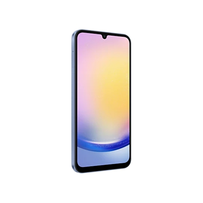 Samsung SM-A256 GALAXY A25 5G 128GB 6GB BLUE (тъмнейл - 2)