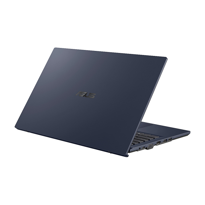 Asus ExpertBook B1 B1500CBA-BG51C1,Intel Core i5-1235U (3.30 GHz up to 4.40 GHz, 12MB), 15.6" FHD (1920x1080), Intel Iris Xe Graphics, 8GB DDR4 on BD. (1 slot free), 512GB M.2 NVMe,VGA,HDMI,1xThunderbolt,RJ45, NO OS,Star Black (тъмнейл - 3)