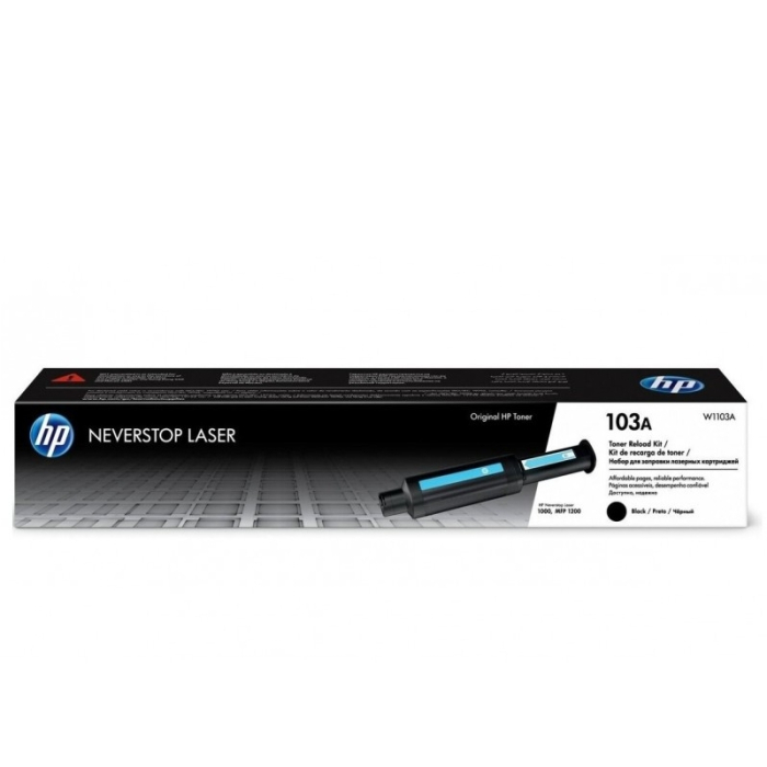 HP 103A Neverstop Toner Reload Kit на супер цена