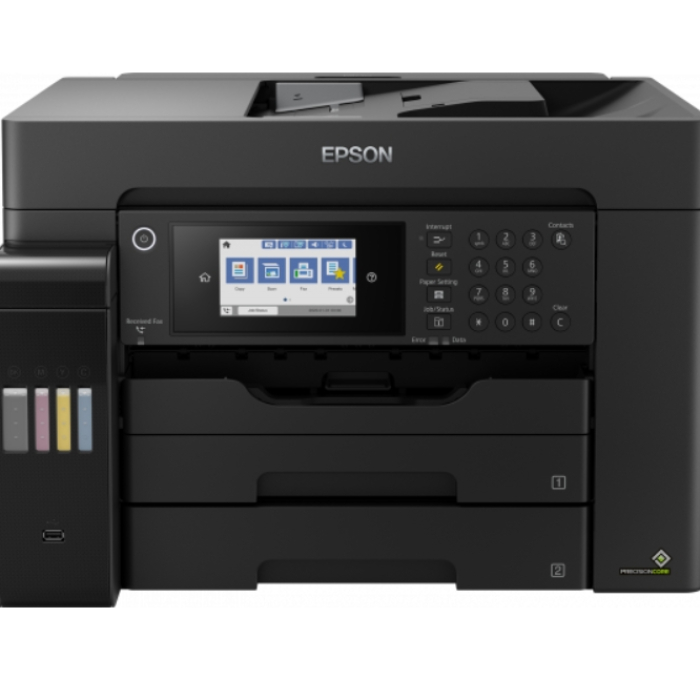 Epson EcoTank L15160 A3+ MFP (тъмнейл - 1)