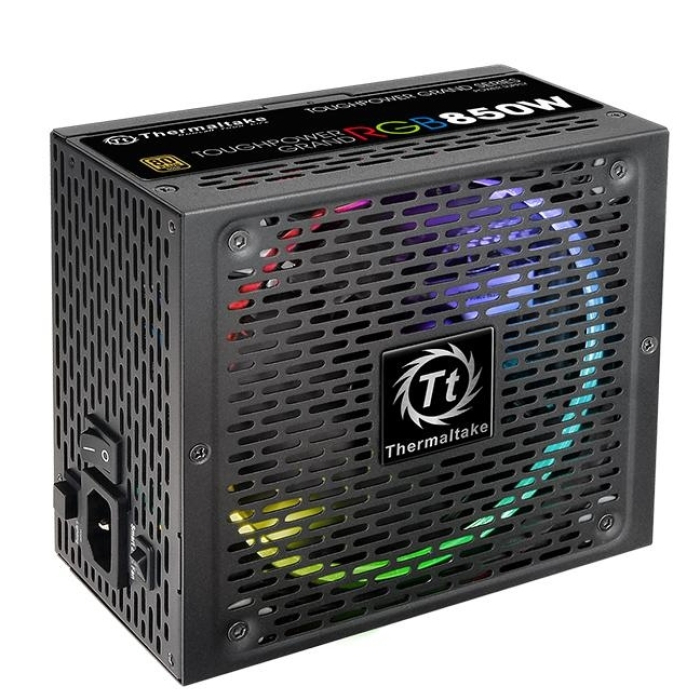 Thermaltake Toughpower Grand RGB 850W (тъмнейл - 1)