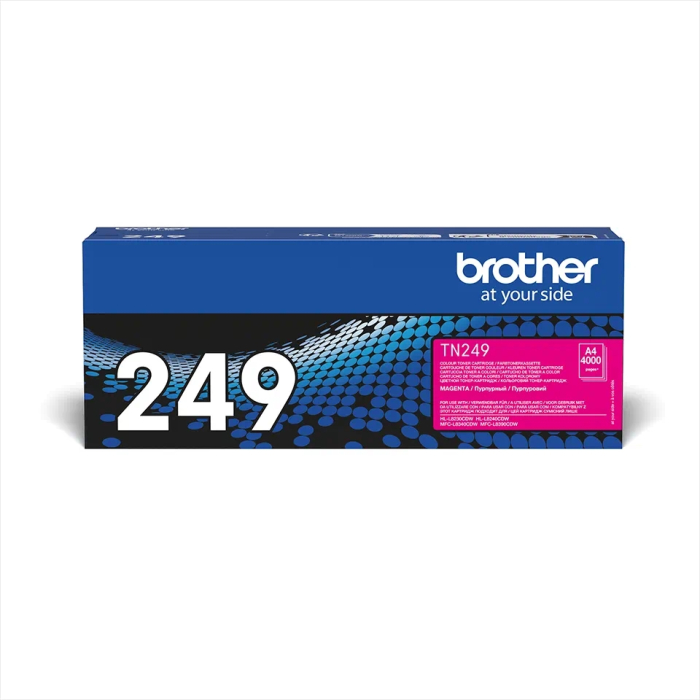 Brother TN-249M Toner Cartridge Super High Yield (тъмнейл - 3)