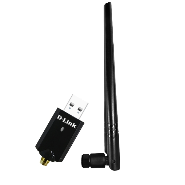 D-Link AC1300 MU-MIMO Wi-Fi USB Adapter (тъмнейл - 3)