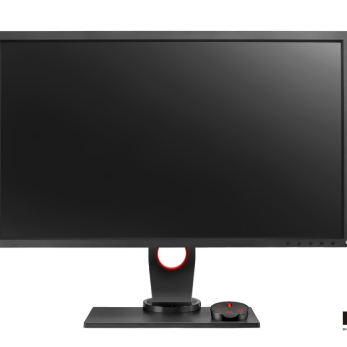 BenQ Zowie XL2740, 27", e-Sports TN LED, 240Hz, 1ms, G-SYNC Compatible, 1000:1, 12M:1 DCR, 320 cd/m2, 1920x1080 FHD, VGA, HDMI, DP, DVI, USB, Flicker-free, Black eQualizer, S Switch, Shield, Color Vibrance, Gray