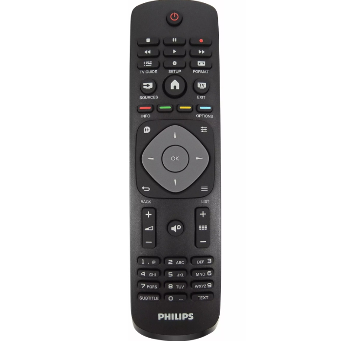 Philips 32PHS5507/12, 32" HD LED 1366x768, DVB-T/T2/T2-HD/C/S/S2, Dual Core Pixel Plus HD, MPEG4, NTSC, PAL, HDMI*2, ARC, USB, Headphone out, Incredible suround Sound, 10W RMS, Black (тъмнейл - 3)