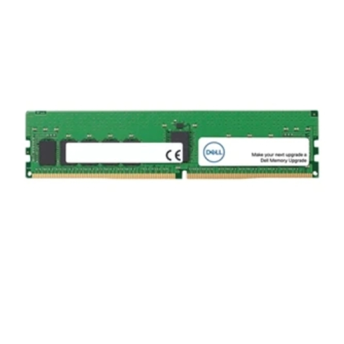 Dell Memory Upgrade - 16GB - 2Rx8 DDR4 RDIMM 3200MHz, Compatible with PowerEdge R640 , R740, R740XD, R440, R7525, R650, R750 , R6515, R6525