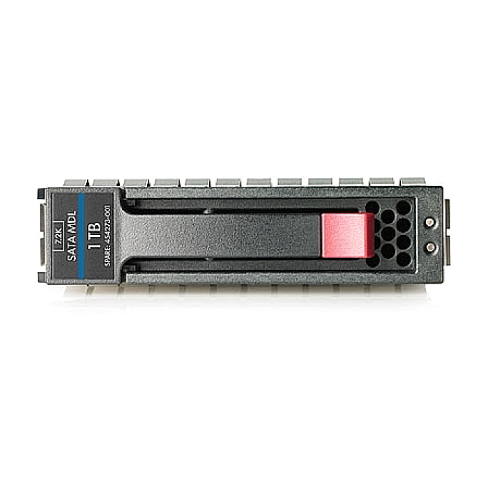 HPE 1TB 6G SATA 7.2k 2.5in SC MDL HDD на супер цена