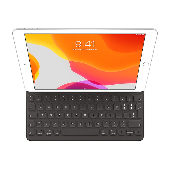 Apple Smart Keyboard for iPad (8/9th gen) - International English на супер цена