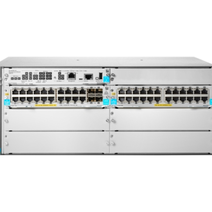 Aruba 5406R 44GT PoE+/4SFP+ v3 zl2 Swch на супер цена