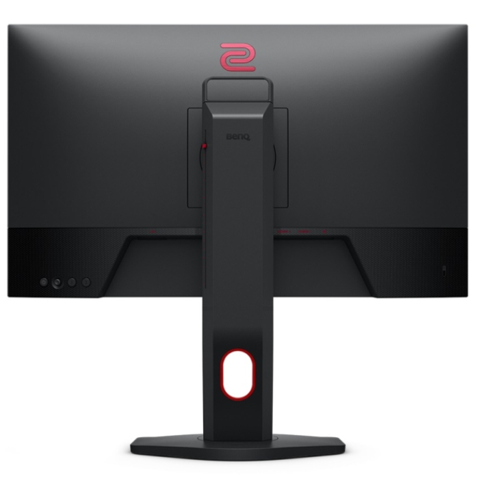 BenQ Zowie XL2411K, 24", 144Hz, FHD, DyAc, e-Sports, XL Setting to Share, Quick Access Settings, Black eQualizer, Color Vibrance, Flicker-free, LBL, 1000:1, 320 cd/m2, HDMI 1.4 x2, HDMI 2.0, DP 1.2, Headphone jack, Pivot, Swivel, Tilt, Height adj., V (тъмнейл - 1)