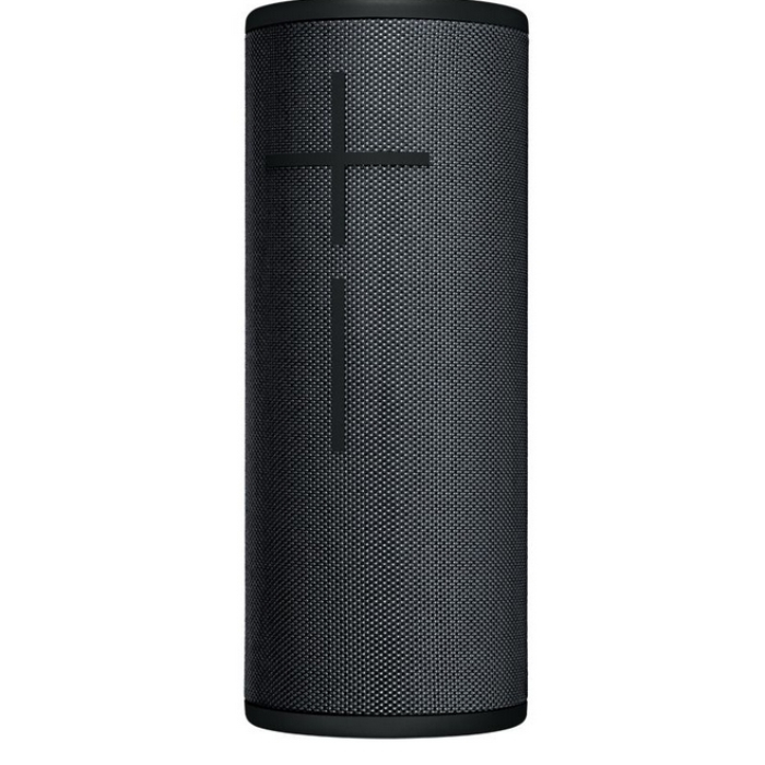 Logitech Ultimate Ears BOOM 3 Wireless Bluetooth Speaker - Night Black (тъмнейл - 1)