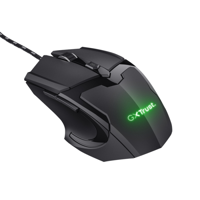 TRUST Basics Gaming Mouse (тъмнейл - 1)