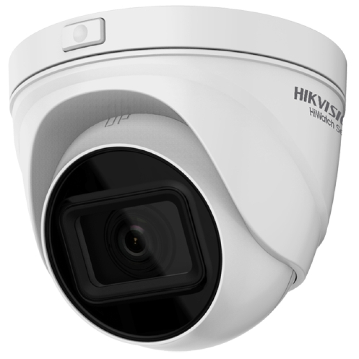 HikVision HWI-T621H-Z, Turret Camera, IP 2 MP (1920x1080@25 fps) IR up to 30m, 2.8~12 mm (108.5°~33.2°), H.265, micro SDXC up to 128GB, IP67, 12Vdc/10.5W, PoE(802.3af) на супер цена