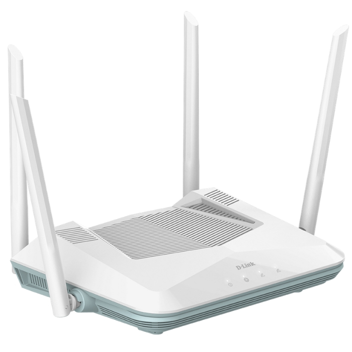 D-Link EAGLE PRO AI AX3200 Smart Router (тъмнейл - 4)