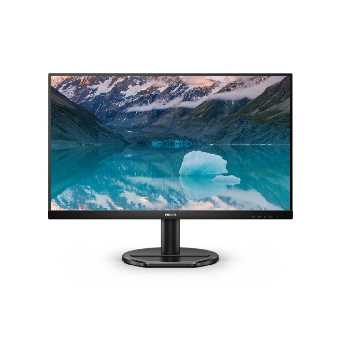 Philips 242S9AL, 23.8" VA WLED, 1920x1080@75Hz, 4ms GtG, 300cd m/2, 3000:1, DCR 50M:1, Adaptive sync, FlickerFree, Low Blue Light, 2Wx2, Tilt, D-SUB, DVI, HDMI