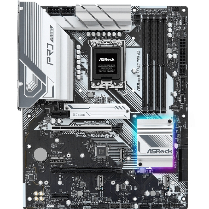 Asrock Z790 Pro RS (тъмнейл - 1)